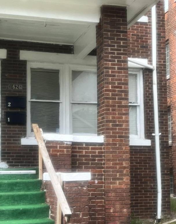 Apartment for rent at 1626 Gladstone St #2, Detroit, MI 48206