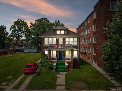 Apartment for rent at 1628 Gladstone St #2, Detroit, MI 48206
