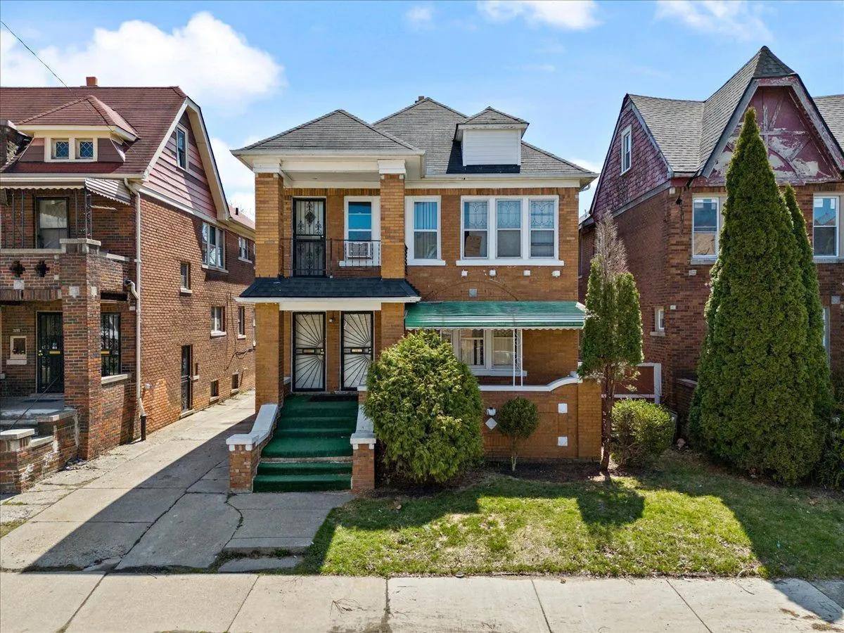 Apartment for rent at 3803 Tyler St #3, Detroit, MI 48238
