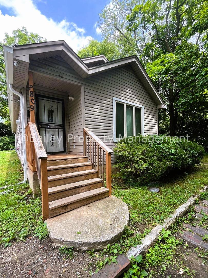 House for rent at 2809 Eddy St, Louisville, KY 40212