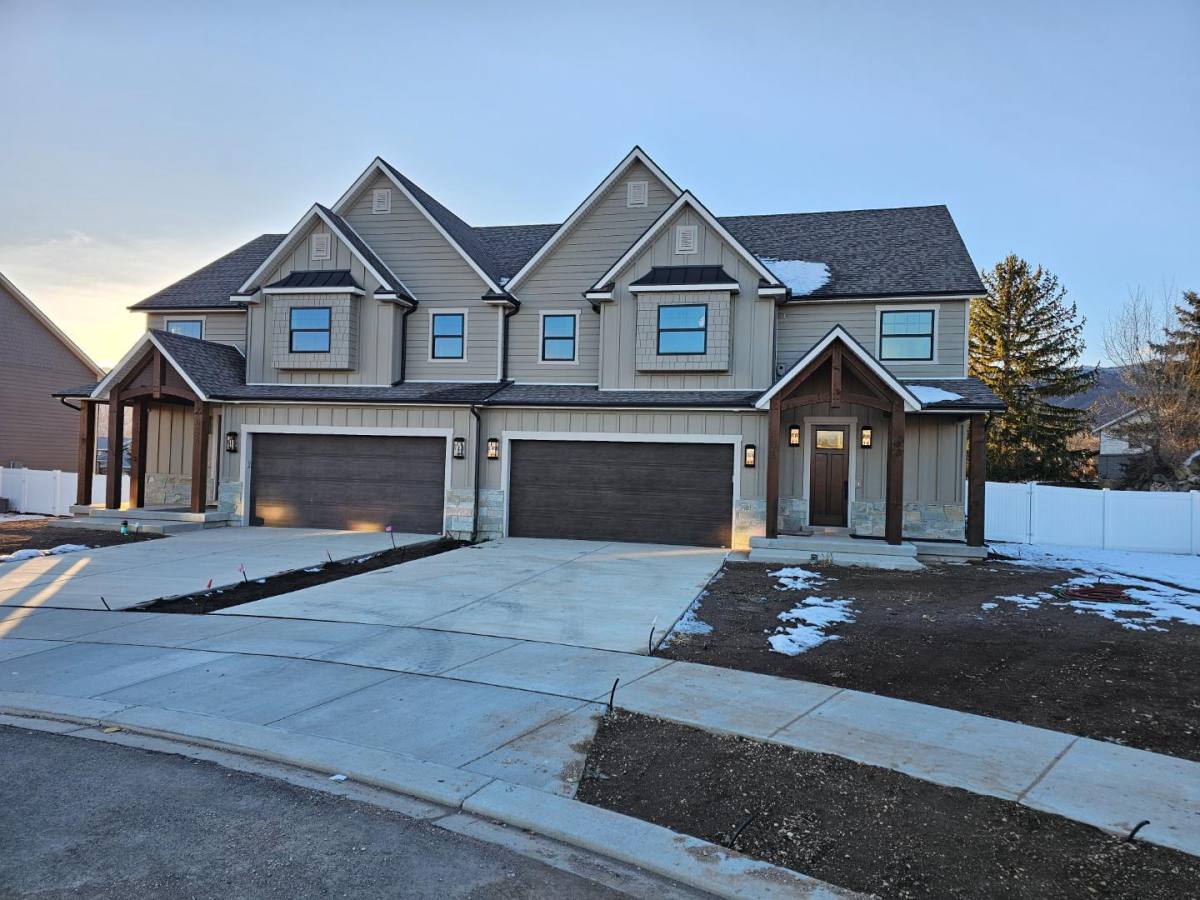 Townhouse for rent at 68 S 250 E #6 A, Midway, UT 84049