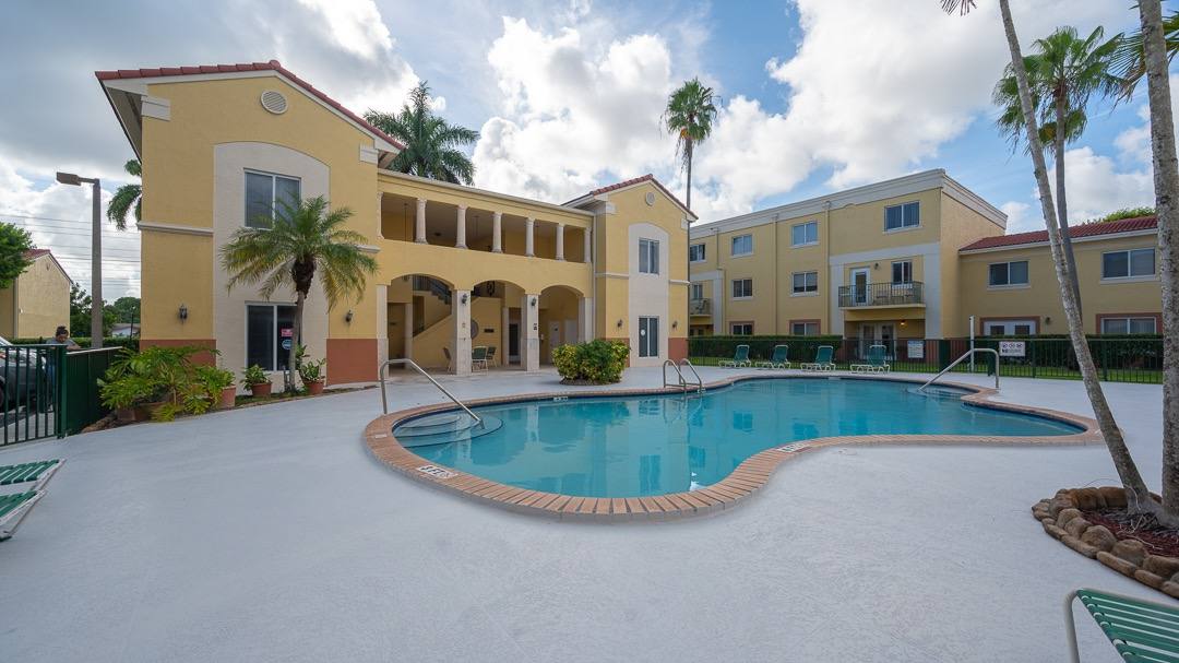 Condo for rent at 12605 SW 91st St #1-202, Miami, FL 33186