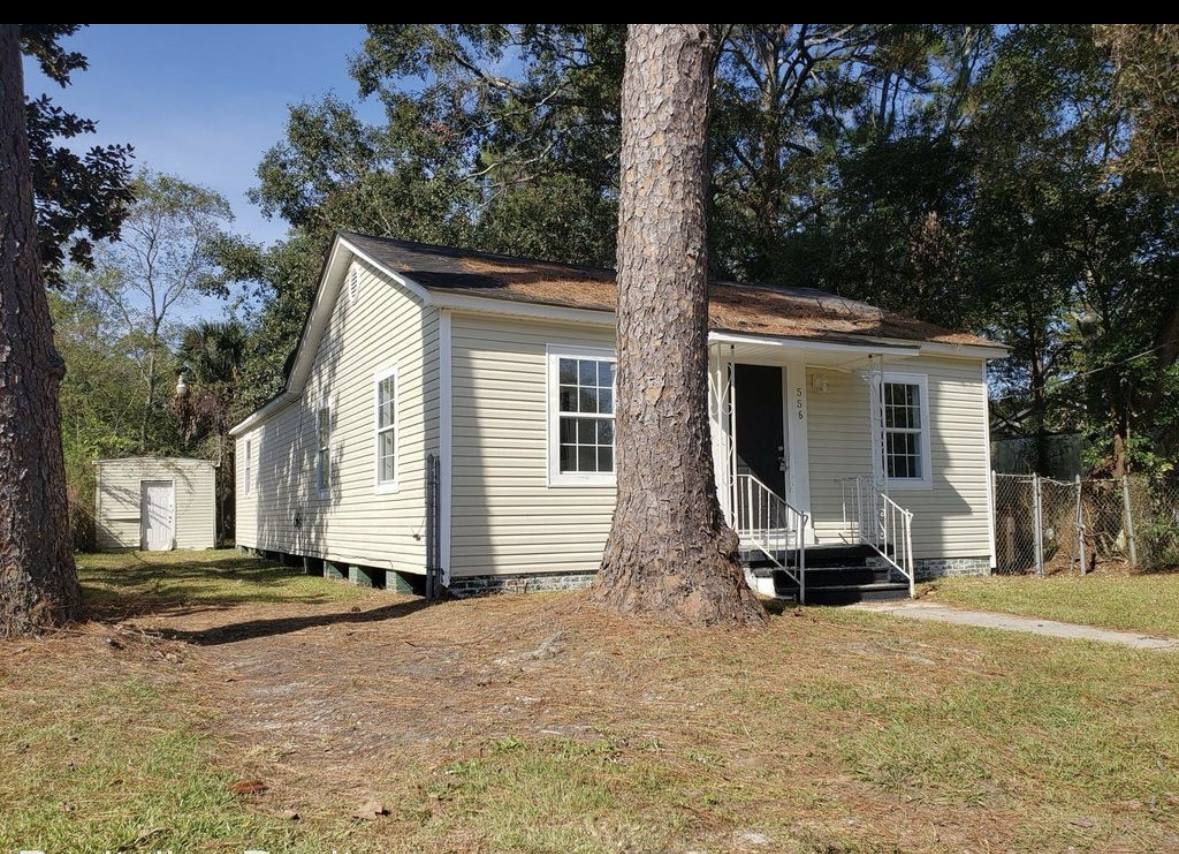 House for rent at 556 Lesesne St, Mobile, AL 36606