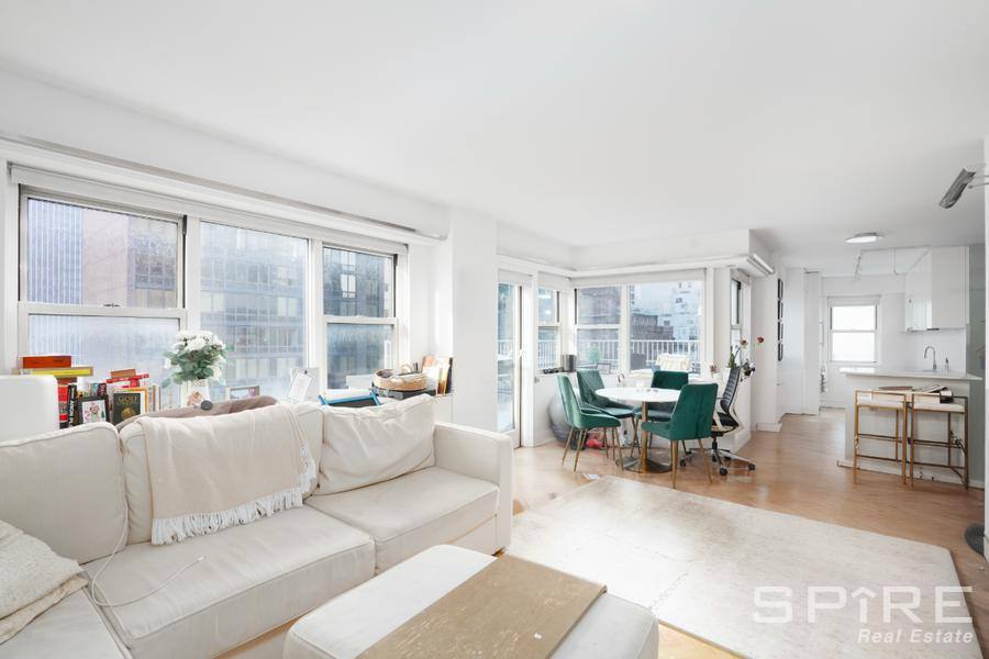 Apartment for rent at 153 E 57th St #20C, New York, NY 10022