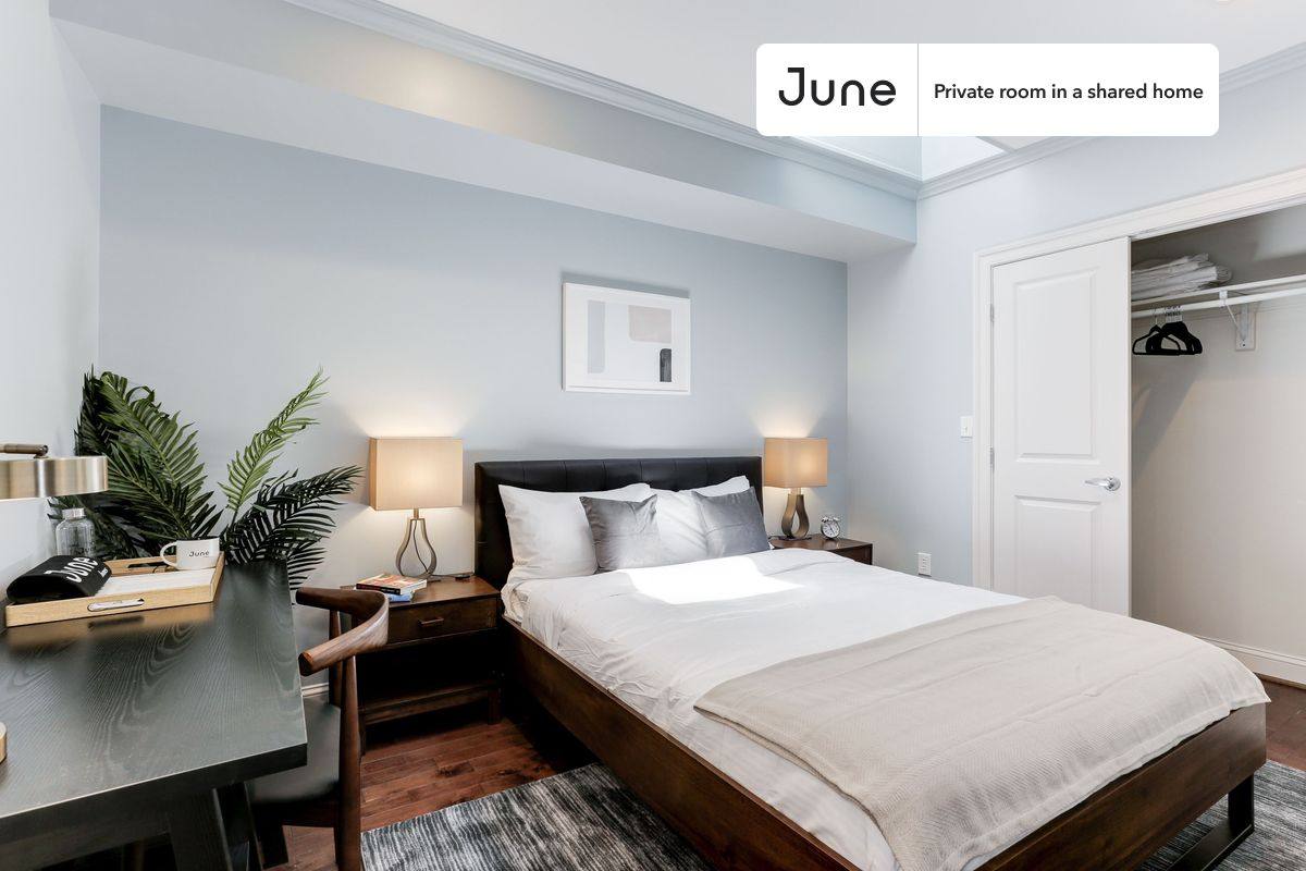 Apartment for rent at 1329 E St NE, Washington, DC 20002