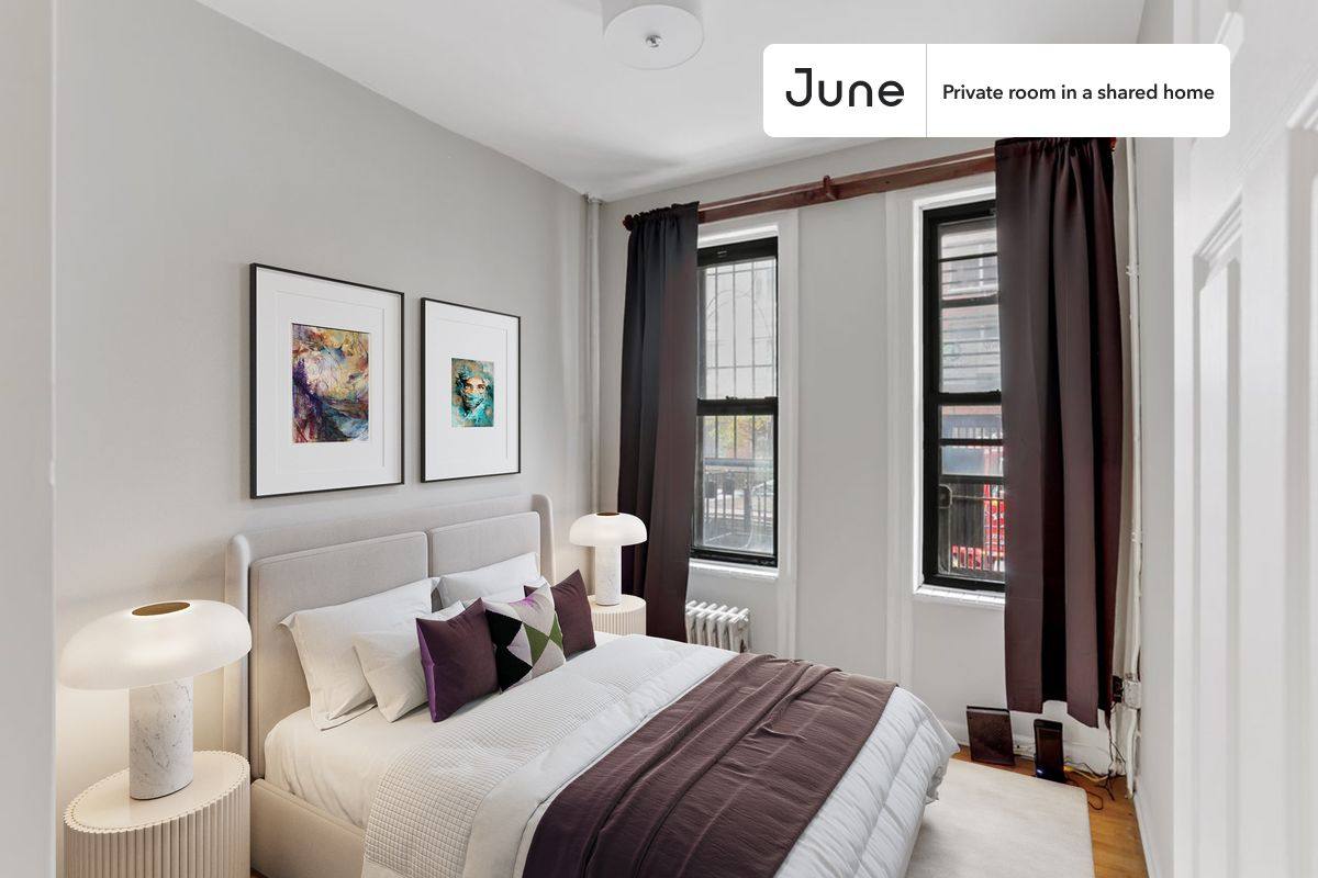 Apartment for rent at 531 W 48th St, New York, NY 10036