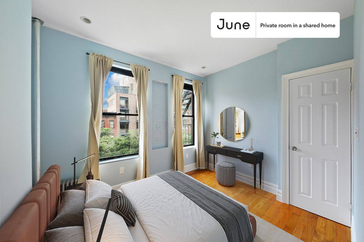 Apartment for rent at 826 9th Ave #B, New York, NY 10019