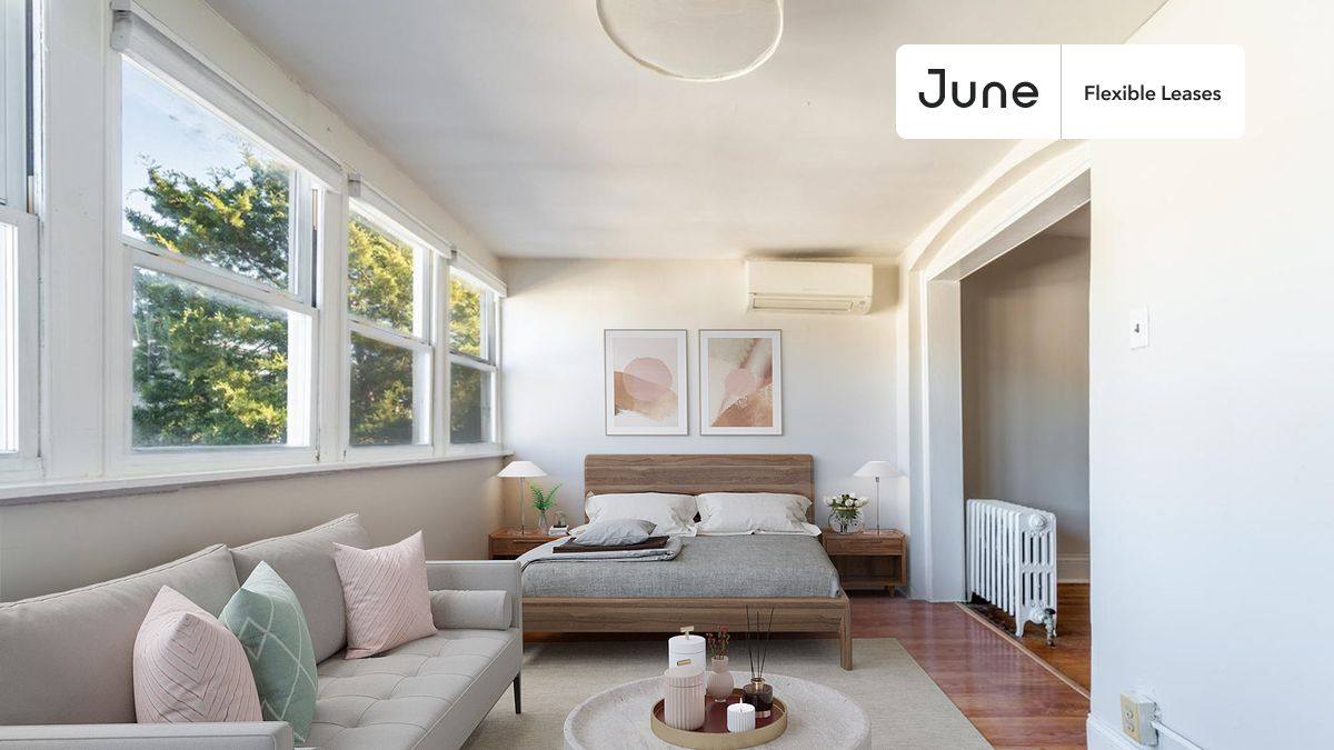 Apartment for rent at 1443 Parkwood Place NW #3R, Washington, DC 20010