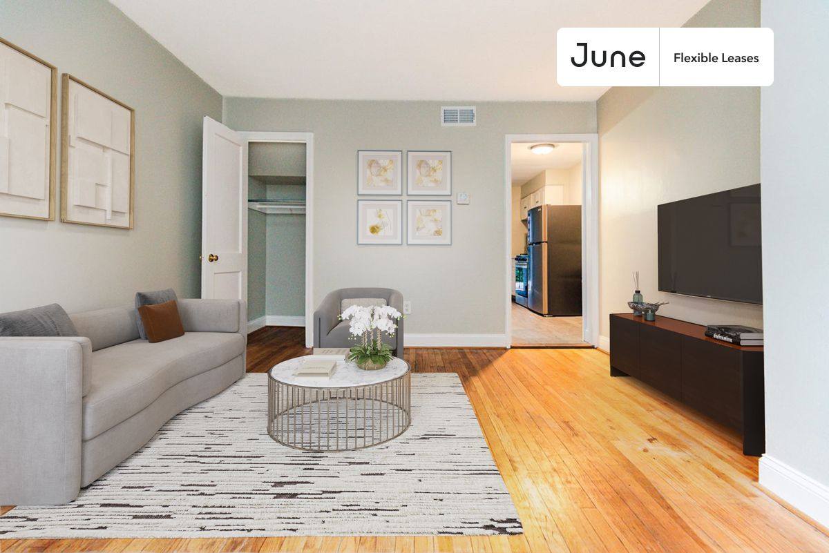 Apartment for rent at 1733 F St NE, Washington, DC 20002