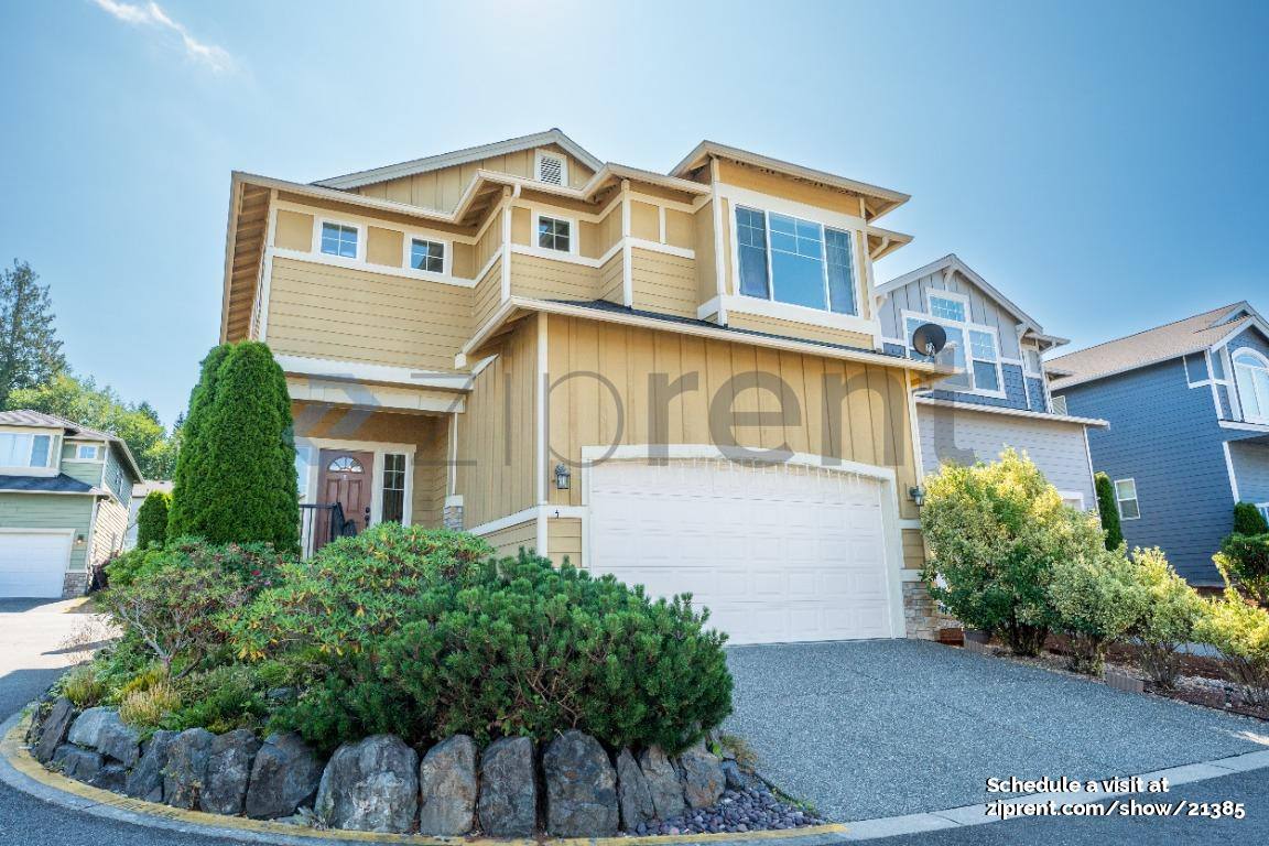 House for rent at 19505 25th Dr SE, Bothell, WA 98012