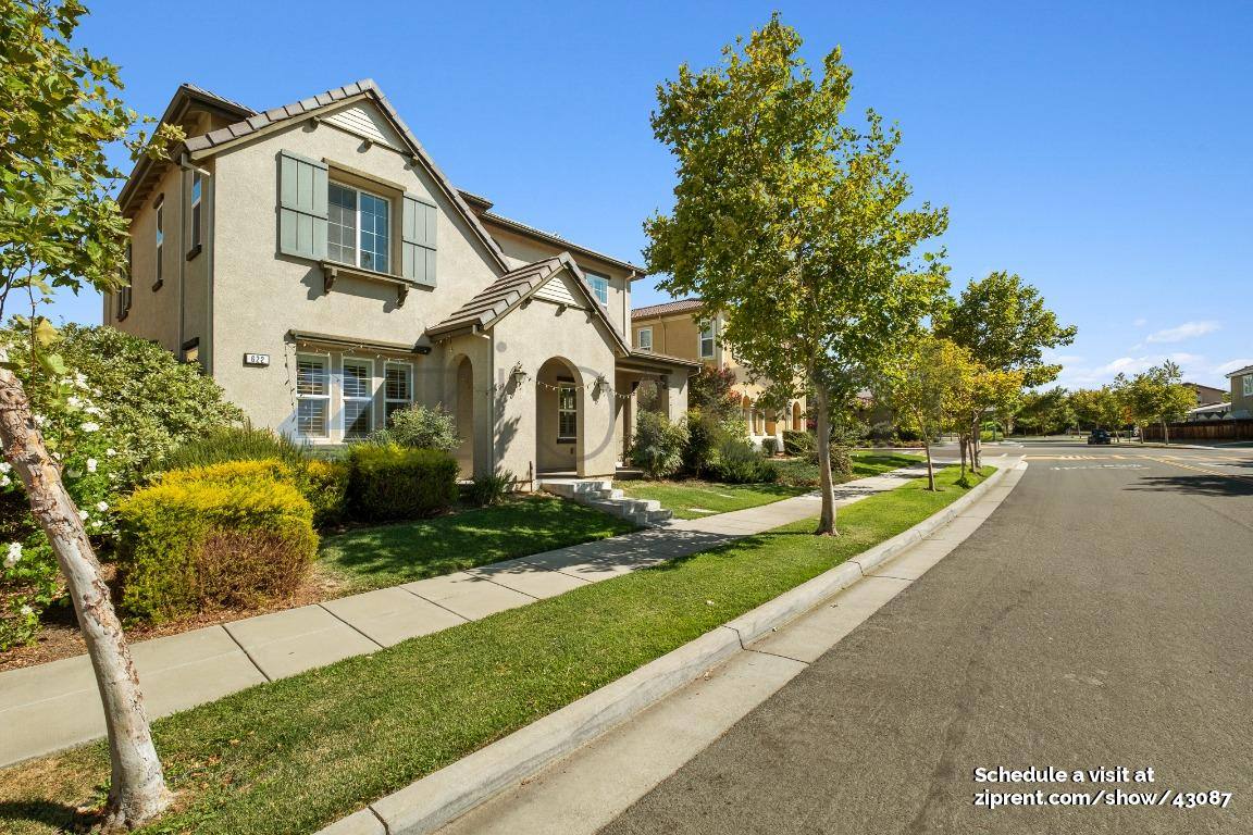 House for rent at 622 N Montebello St, Tracy, CA 95391