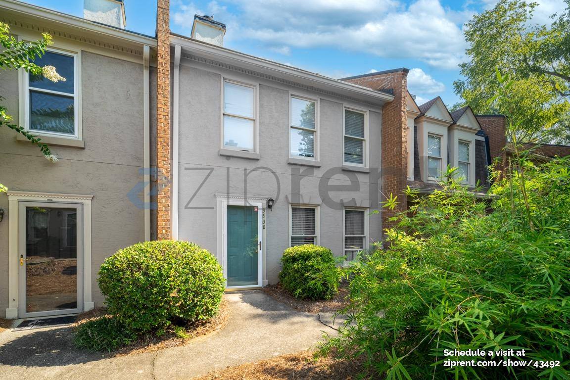 Townhouse for rent at 3530 Jasmine Triangle, Duluth, GA 30096