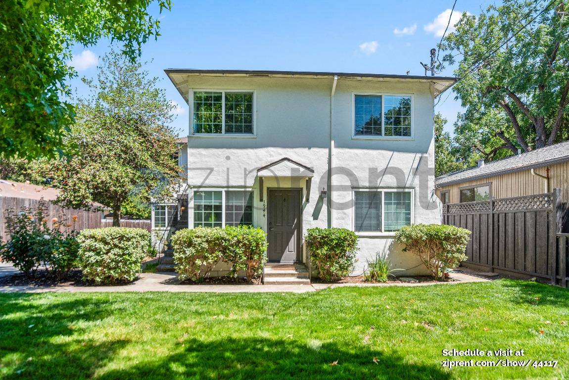 Apartment for rent at 1946 Menalto Ave, Menlo Park, CA 94025
