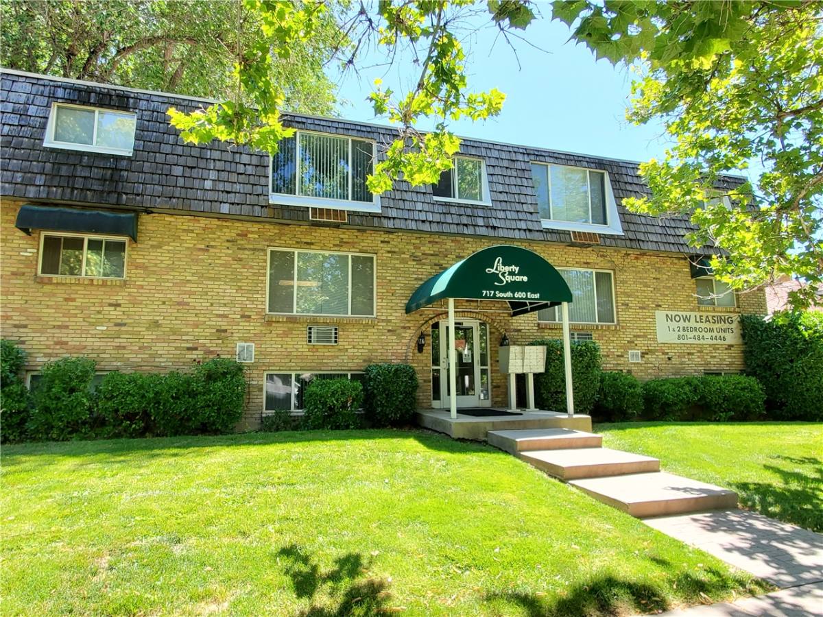 Apartment for rent at 717 S 600 E, Salt Lake City, UT 84102