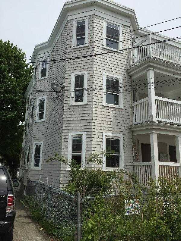 Apartment for rent at 50 Stellman Rd, Roslindale, MA 02131