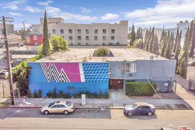 Apartment for rent at 5621 Fulcher Ave #18, North Hollywood, CA 91601