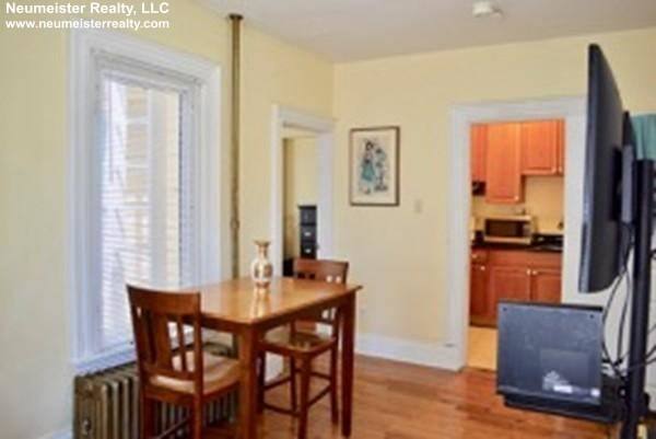 Apartment for rent at 89-91 Hancock St, Cambridge, MA 02139