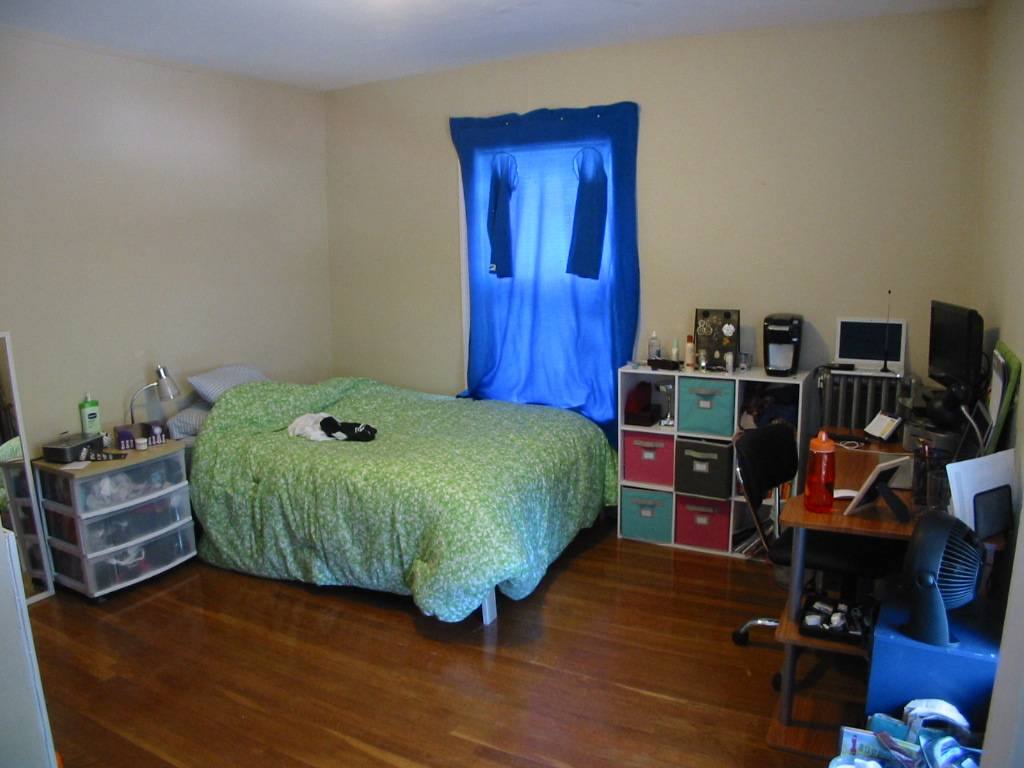 Apartment for rent at 115 Ellery St #U2, Cambridge, MA 02138