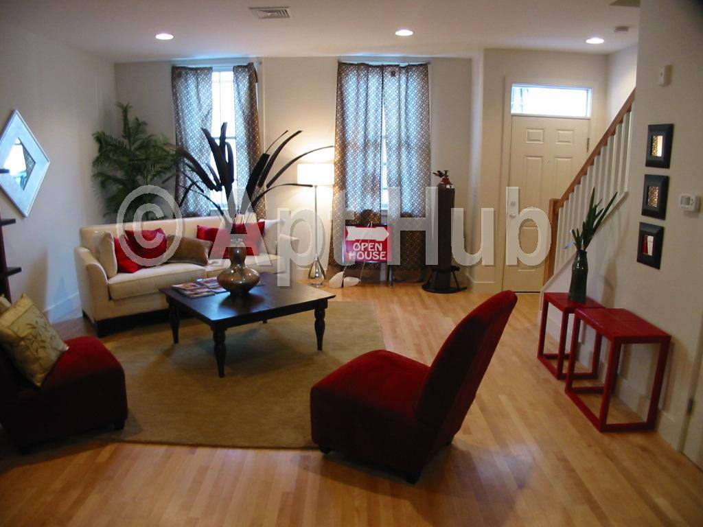 Townhouse for rent at 110 Second St #U1, Cambridge, MA 02141