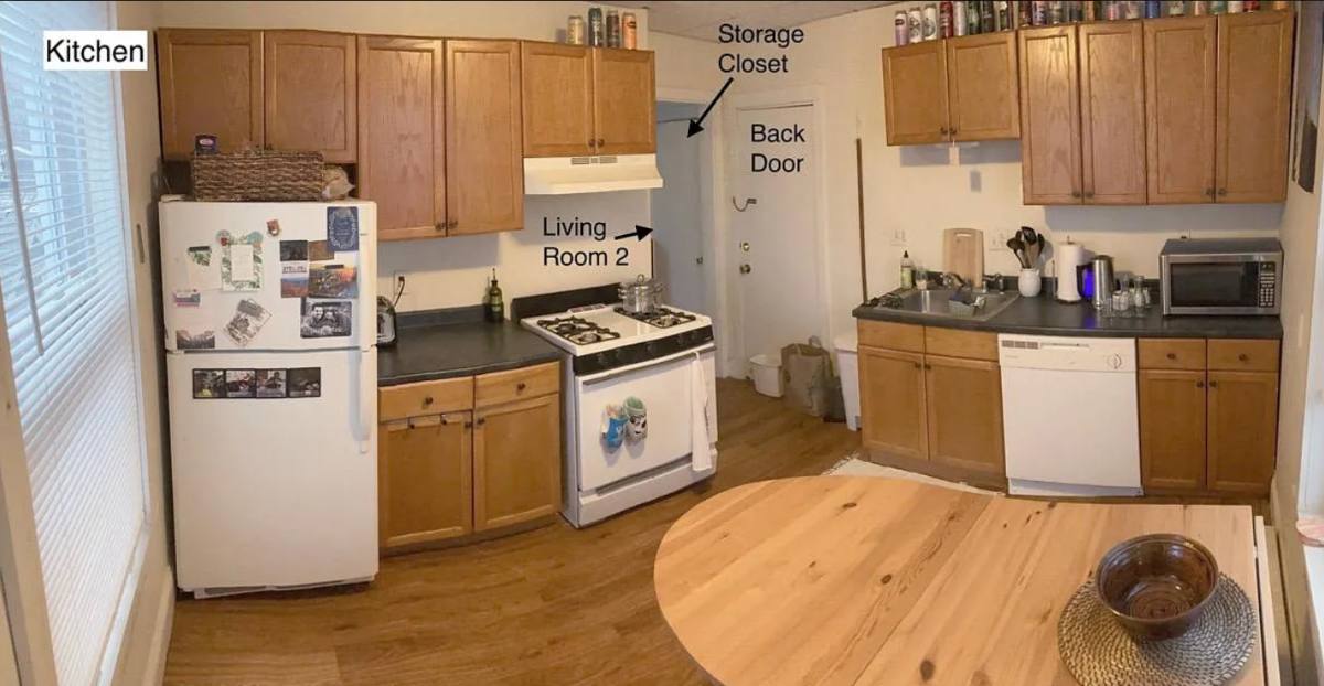 Apartment for rent at 4 Watson St #U1L, Cambridge, MA 02139