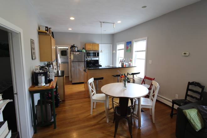Apartment for rent at 960 Cambridge St #U3, Cambridge, MA 02141