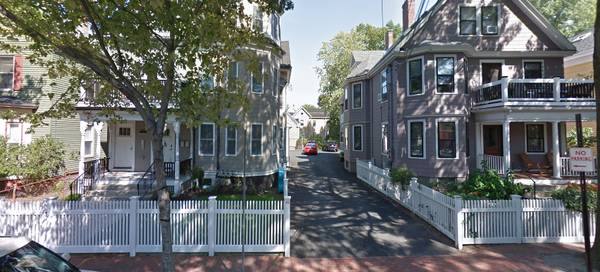 Apartment for rent at 15 Orchard St #U1, Cambridge, MA 02140