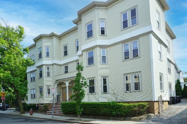 Apartment for rent at 2 Ivaloo St #4-B, Somerville, MA 02143