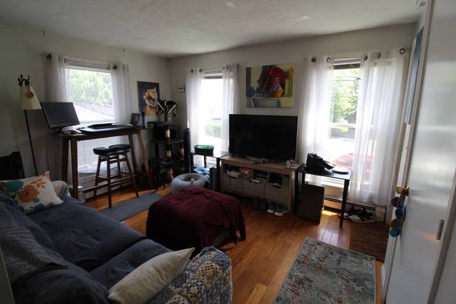 Apartment for rent at 252 Cedar St, Somerville, MA 02145