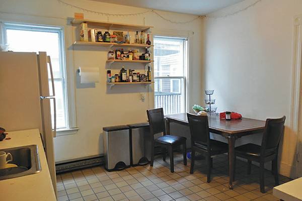 Apartment for rent at 40 Calvin St #U2, Somerville, MA 02143