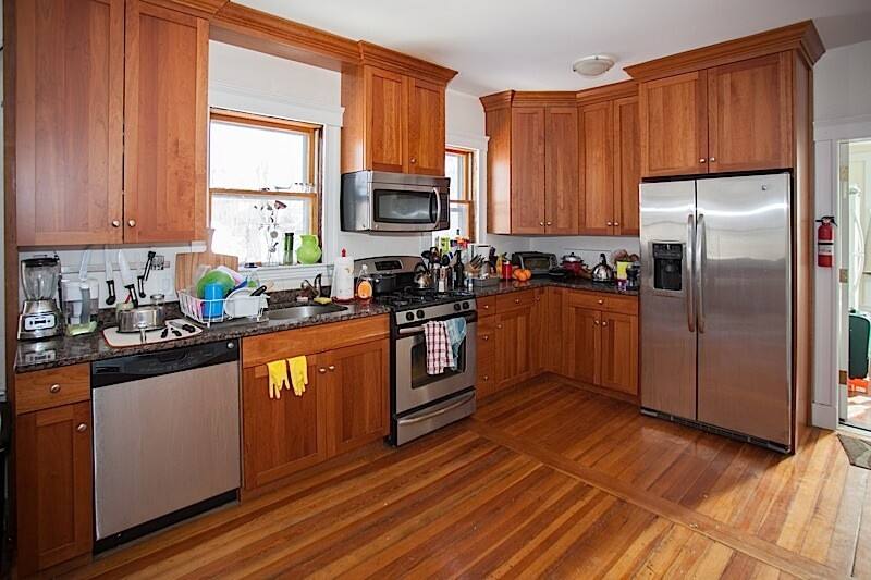 Apartment for rent at 32 Hawthorne St #U2, Somerville, MA 02144