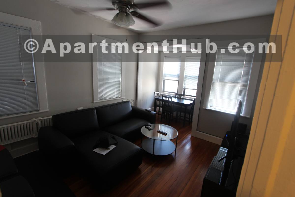 Apartment for rent at 48 John F Kennedy St #U1, Cambridge, MA 02138