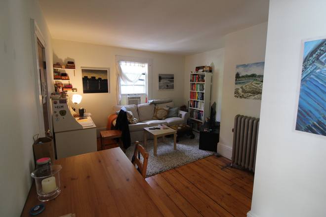 Apartment for rent at 35 Concord Ave #U4, Cambridge, MA 02138
