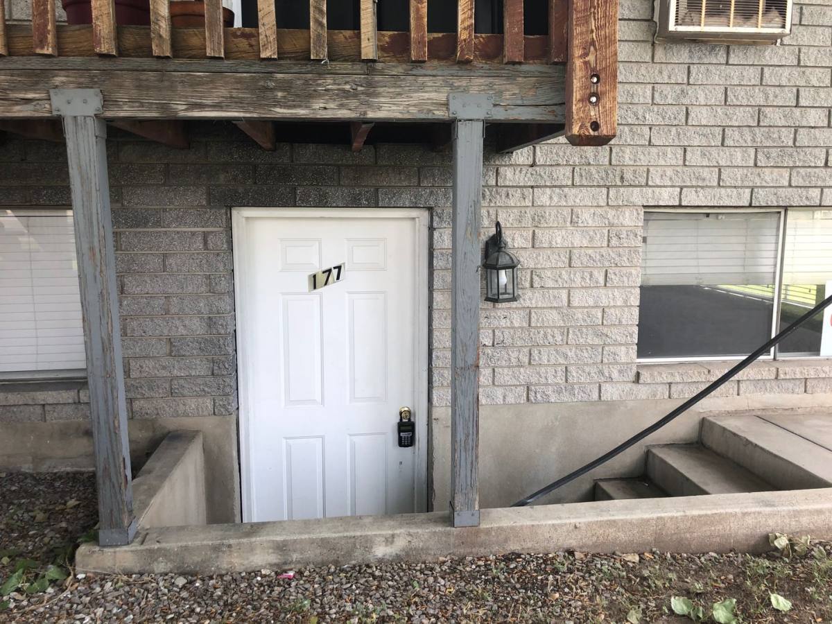 Apartment for rent at 177 S 800 W, Orem, UT 84058