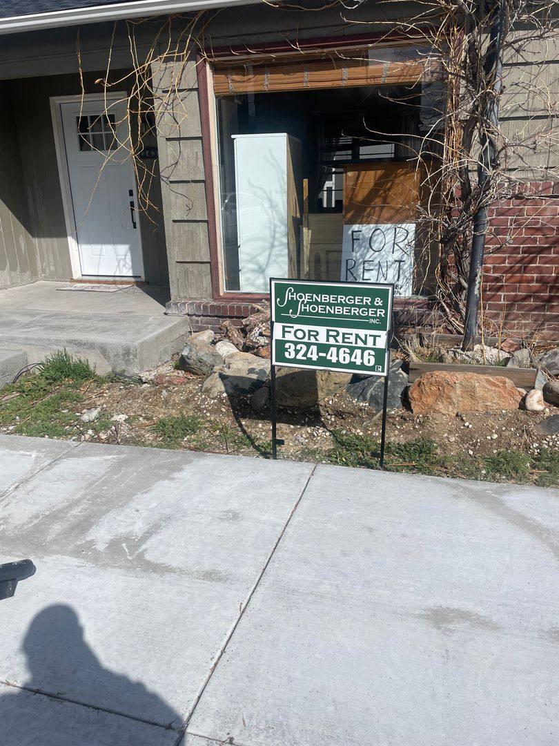 House for rent at 343 Mount Rose St, Reno, NV 89509