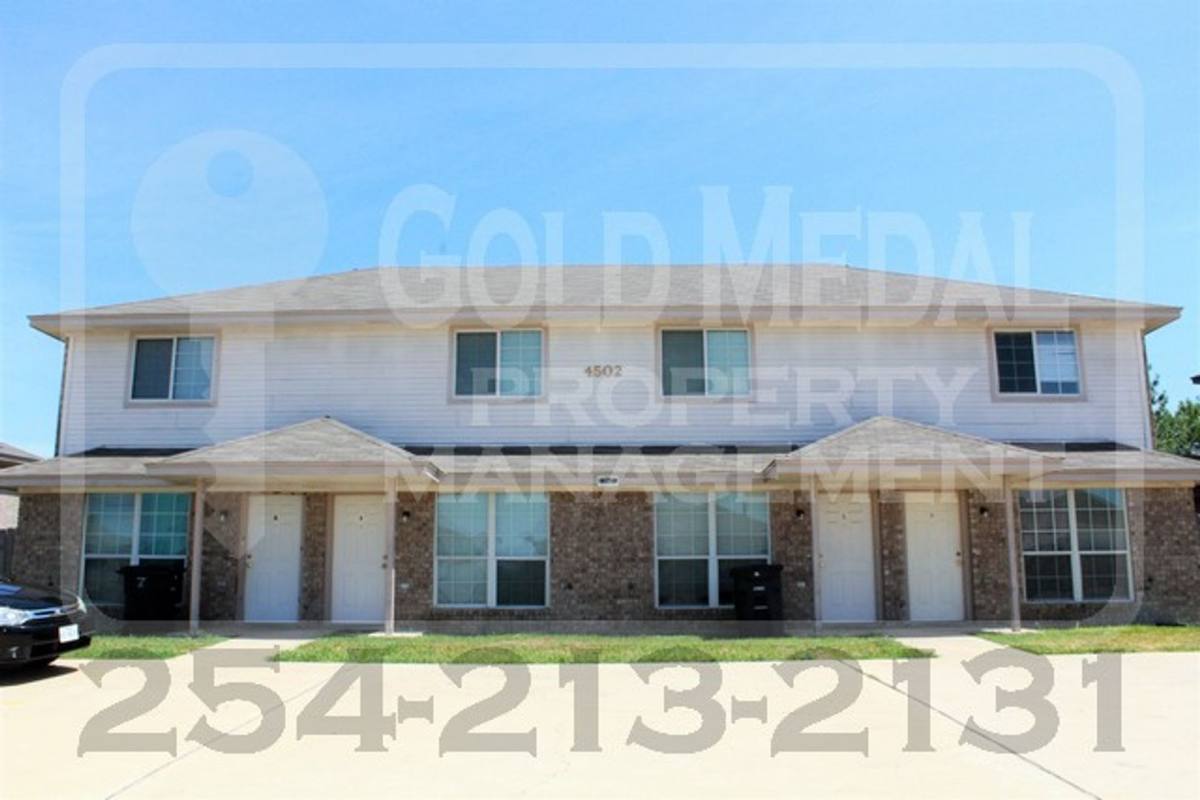 Apartment for rent at 4502 Mattie Dr, Killeen, TX 76549