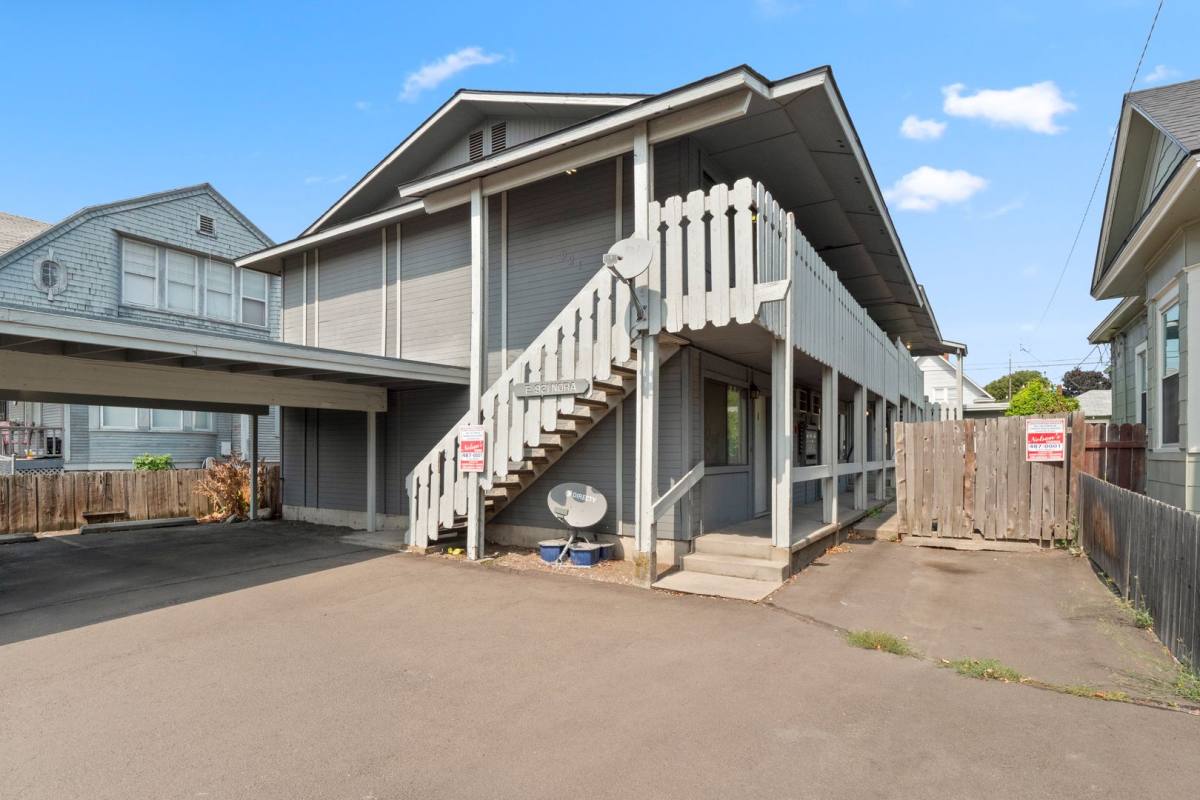 Apartment for rent at 921 E Nora, Spokane, WA 99207
