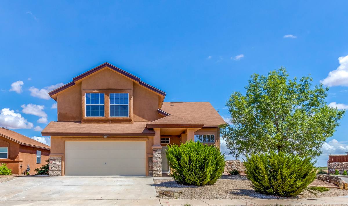 House for rent at 11964 Jim Webb Dr, El Paso, TX 79934