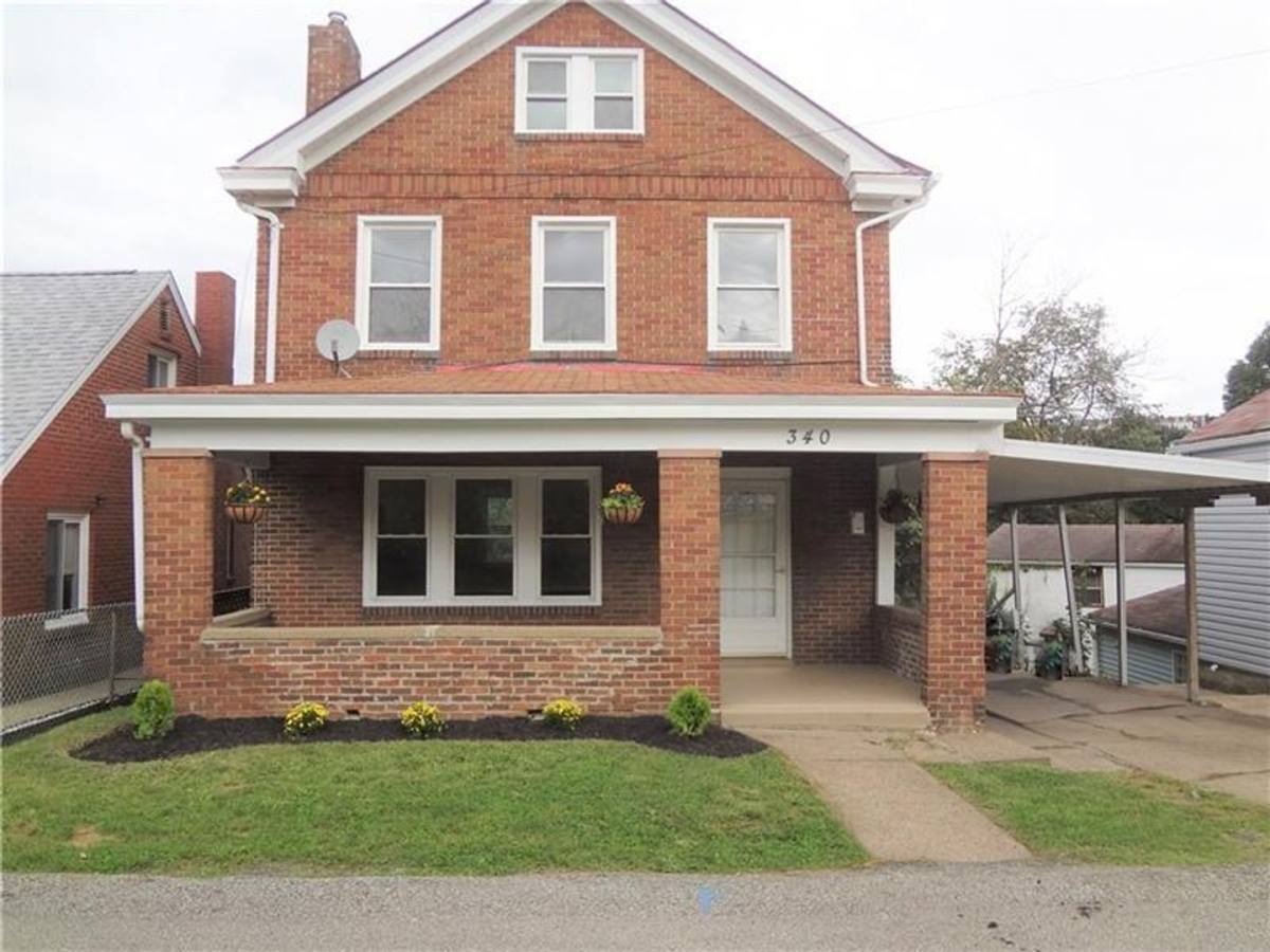 House for rent at 340 Parkfield St, Pittsburgh, PA 15210
