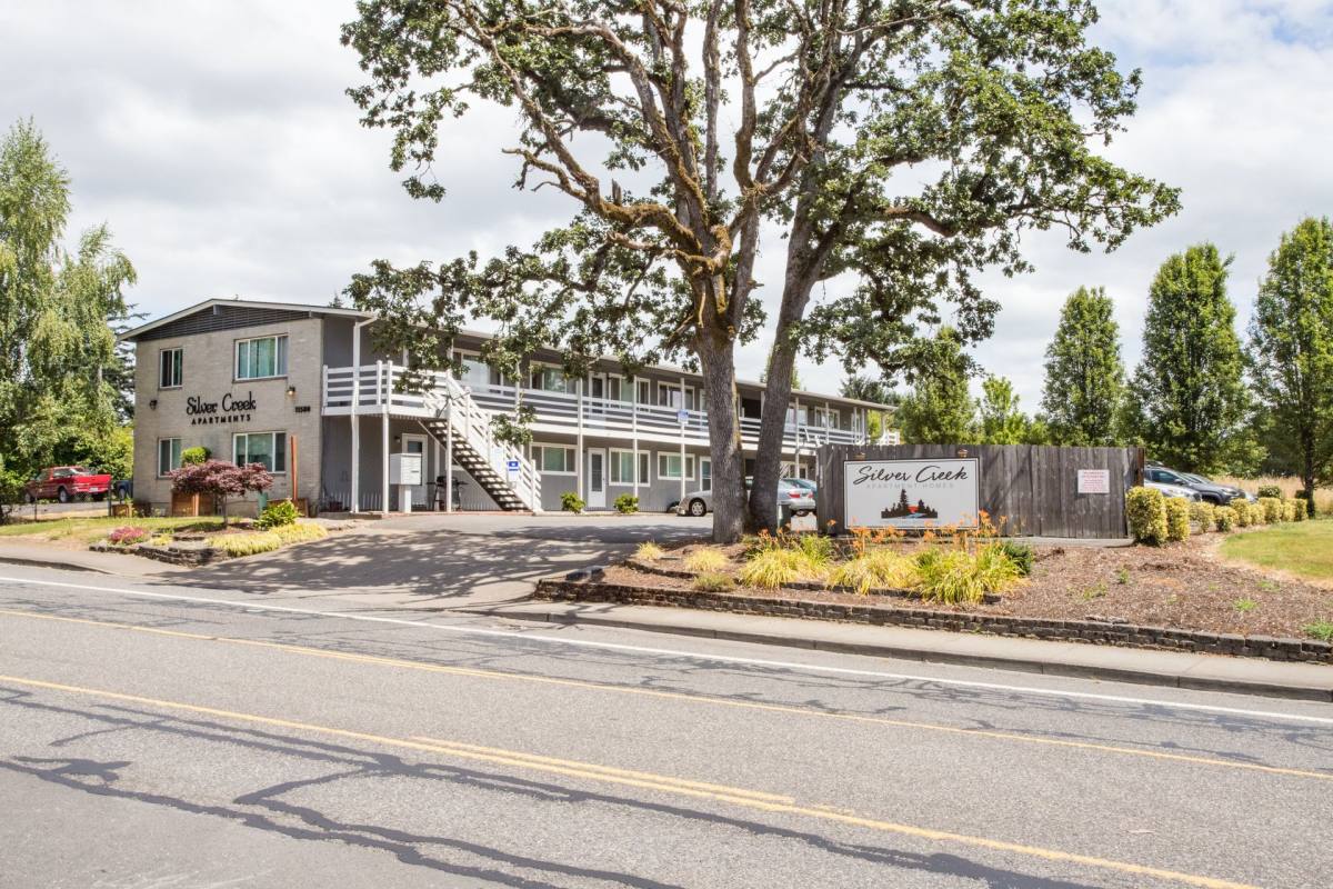 Apartment for rent at 11580 SW Hall Blvd, Portland, OR 97223