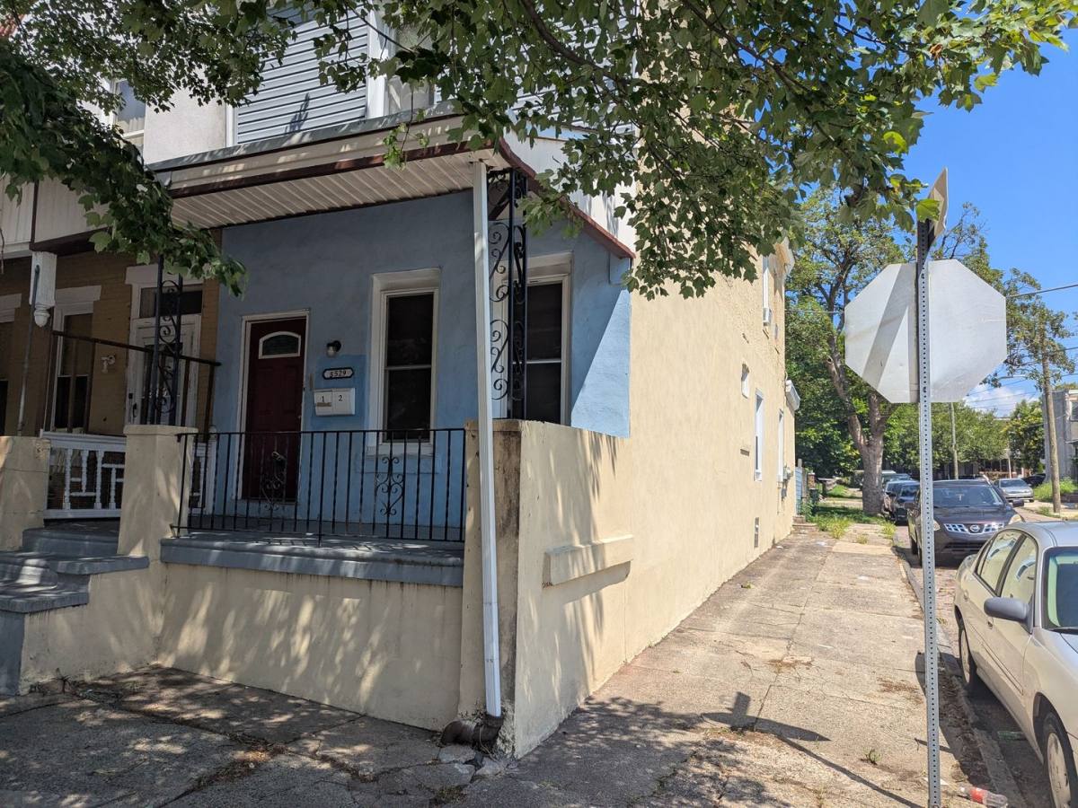 Apartment for rent at 5529 W Jefferson St, Philadelphia, PA 19131