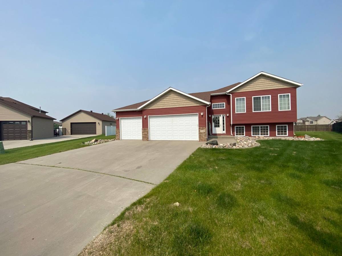 House for rent at 3530 8th St W, West Fargo, ND 58078