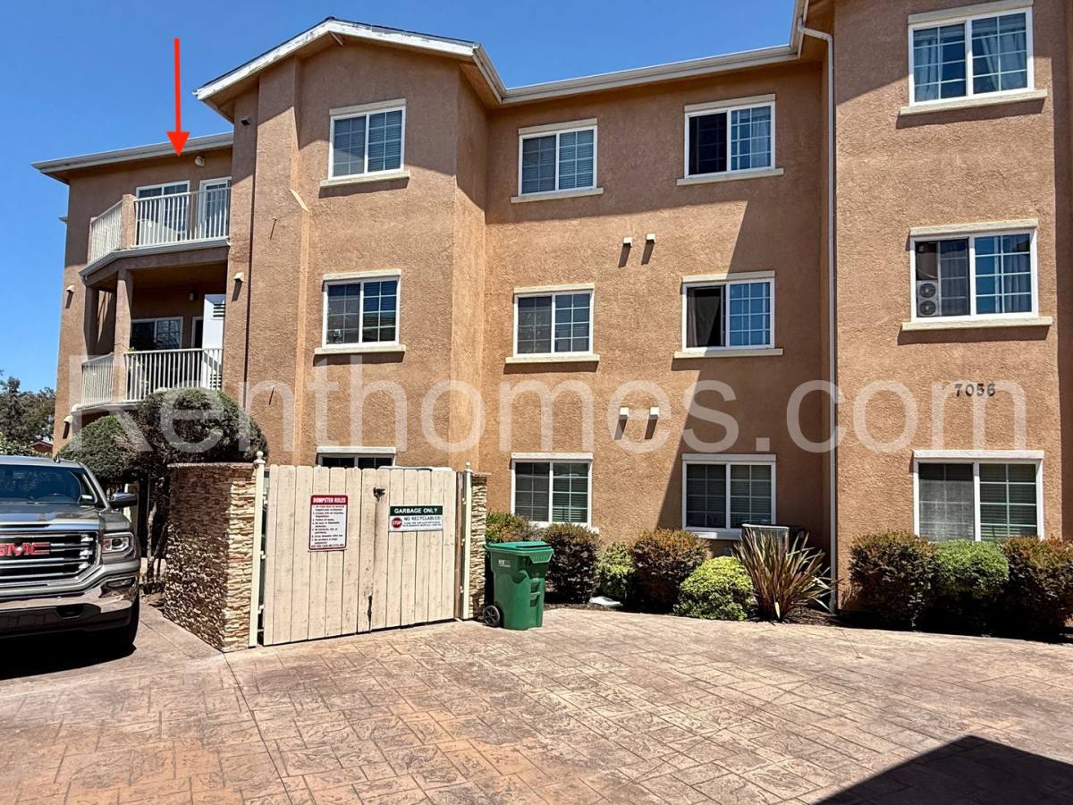 Condo for rent at 7056 Fulton St, San Diego, CA 92111