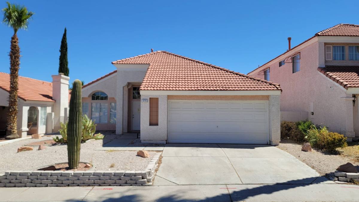 House for rent at 9725 Sierra Mesa Ave, Las Vegas, NV 89117