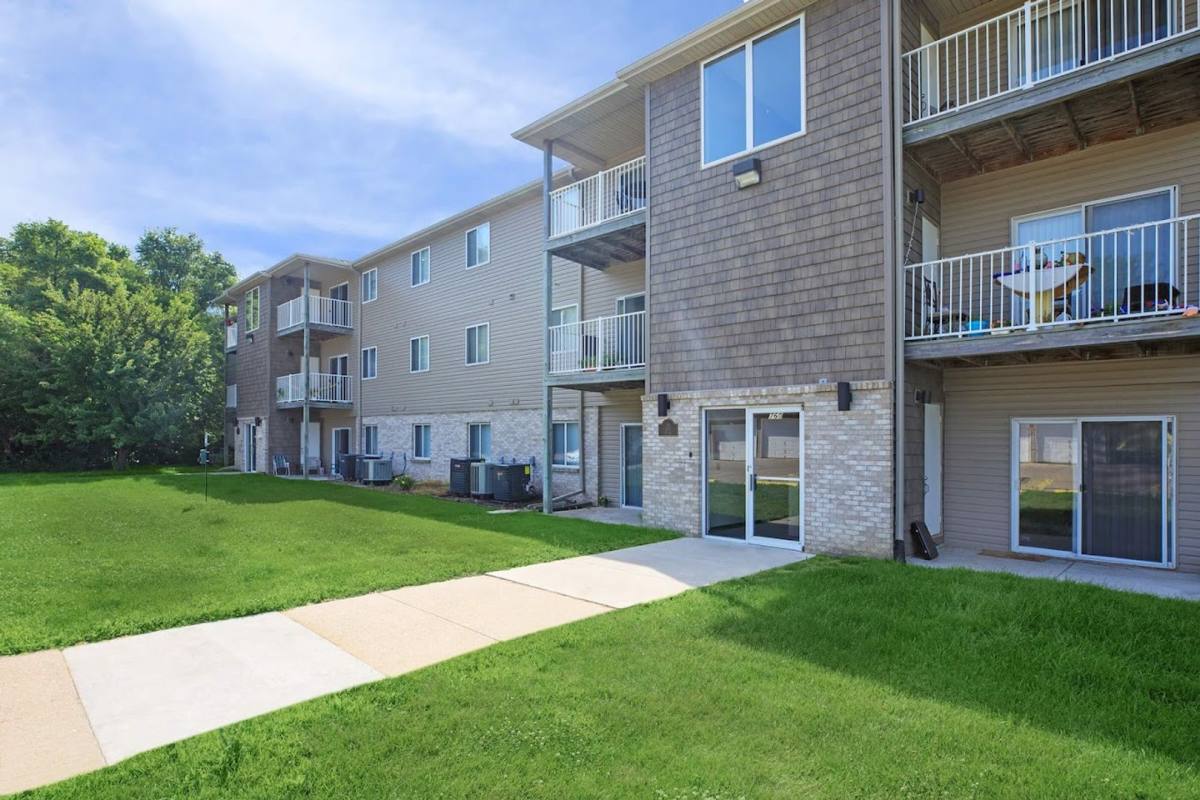 Apartment for rent at 710 N 18th Ave, Blair, NE 68008