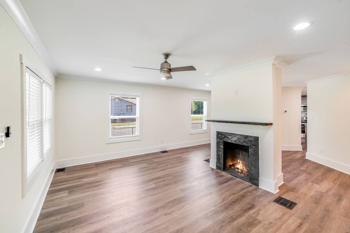 House for rent at 1101 Justice Ave, Charlotte, NC 28206