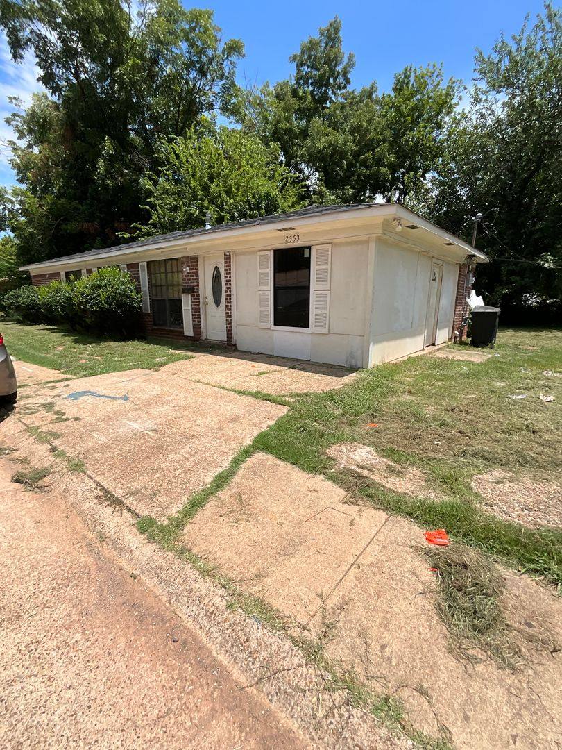 House for rent at 2553 Evans St, Bossier City, LA 71112