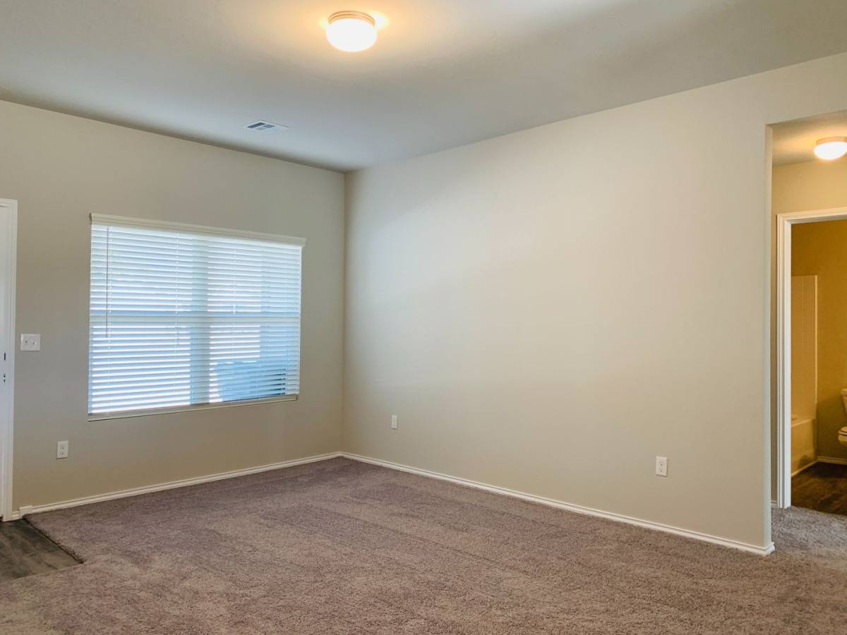 House for rent at 1907 Twisted Oak Court, Shawnee, OK 74804