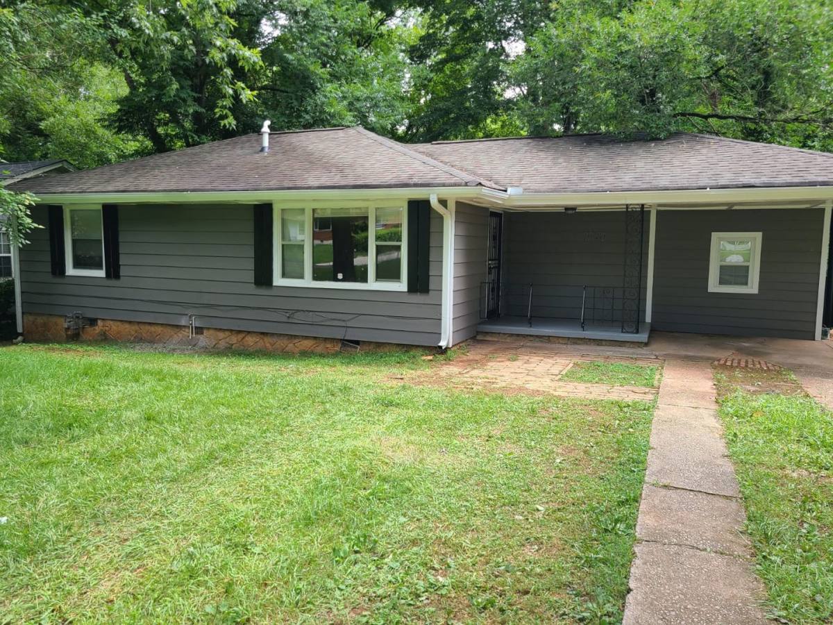 House for rent at 1940 Meadow Lane, Decatur, GA 30032
