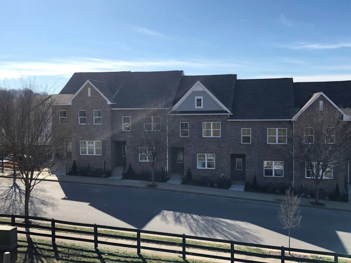 Townhouse for rent at 8102 Lenox Creekside Dr, Antioch, TN 37013