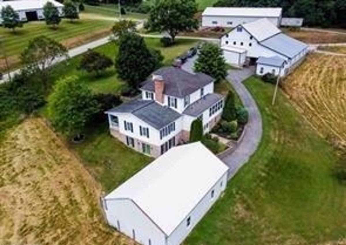 House for rent at 4882 Wolfgang Rd, Glenville, PA 17329